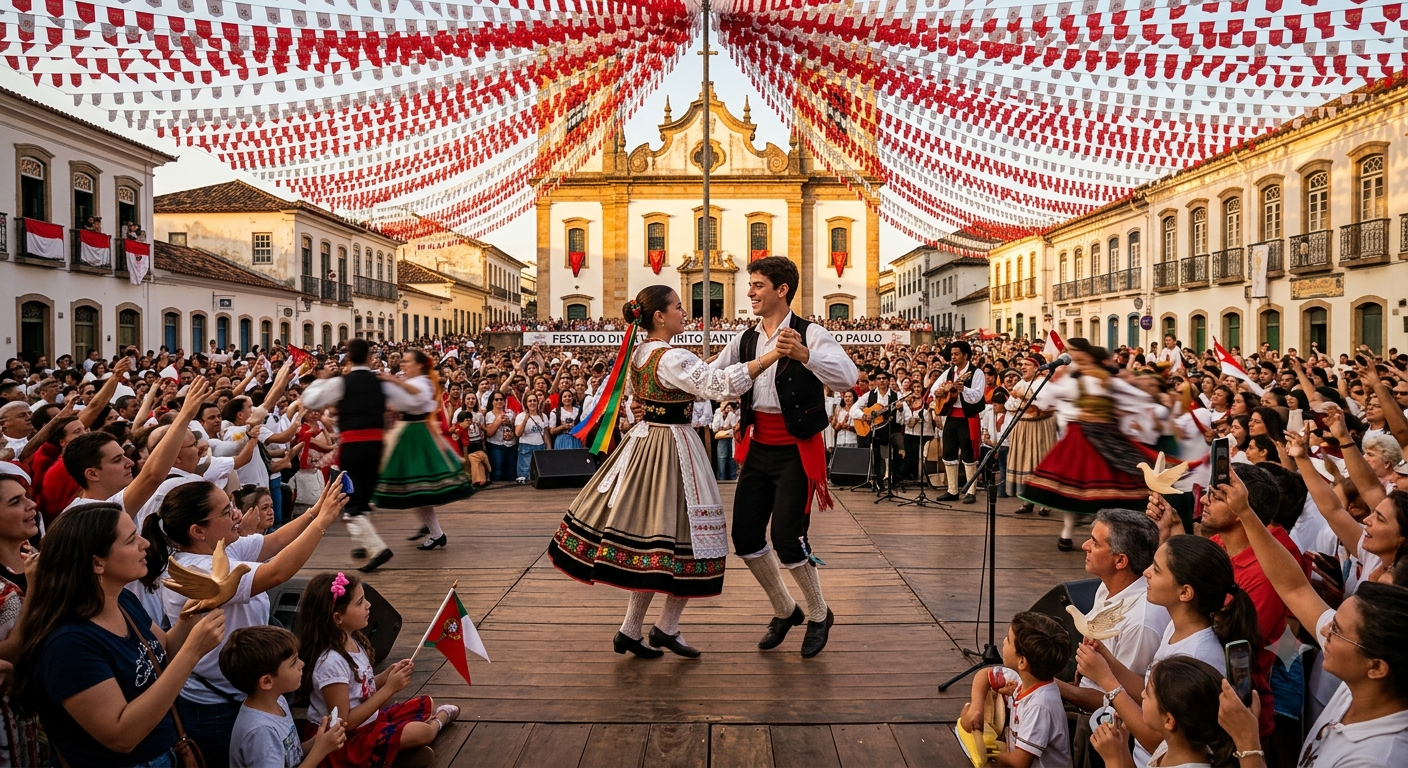 O Vento Vermelho e Branco do Carrão