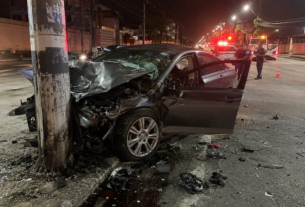 Os Perigos dos Rachas na Zona Leste