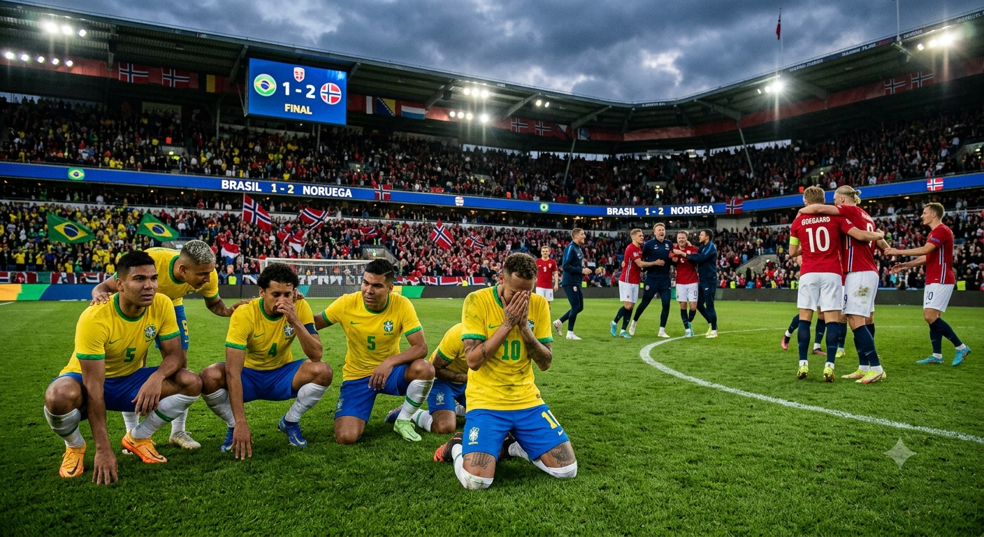 Fim do Sonho da Sexta Estrela: