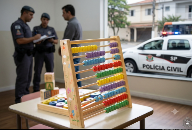 Polícia apura causas da morte de bebê de 1 ano em creche na Zona Leste de São Paulo