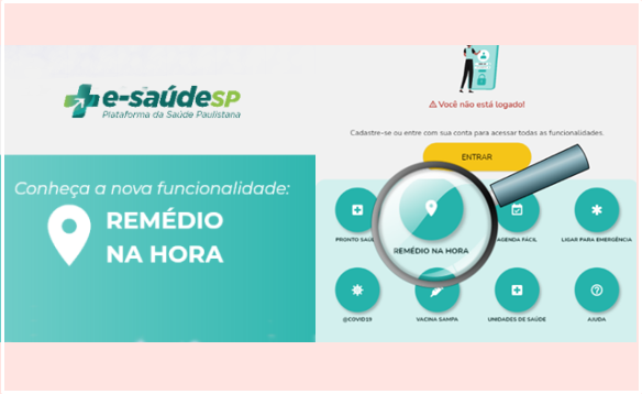 Remédio na Hora