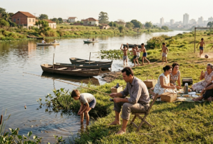 Tiete O Rio das Nossas Lembranças