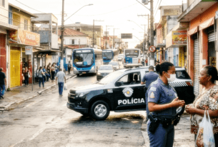 Violência na Zona Leste de São Paulo