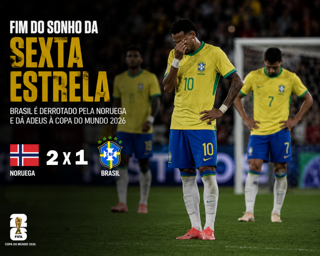 Fim do Sonho da Sexta Estrela