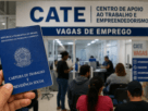 1,7 mil vagas de emprego
