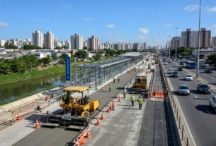 BRT Aricanduva: após mais de uma década