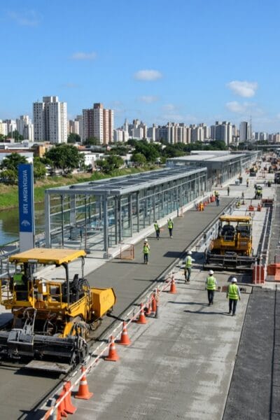 BRT Aricanduva: após mais de uma década