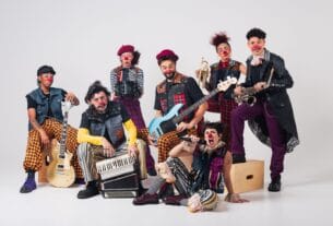 Circo Piorô estreia espetáculo