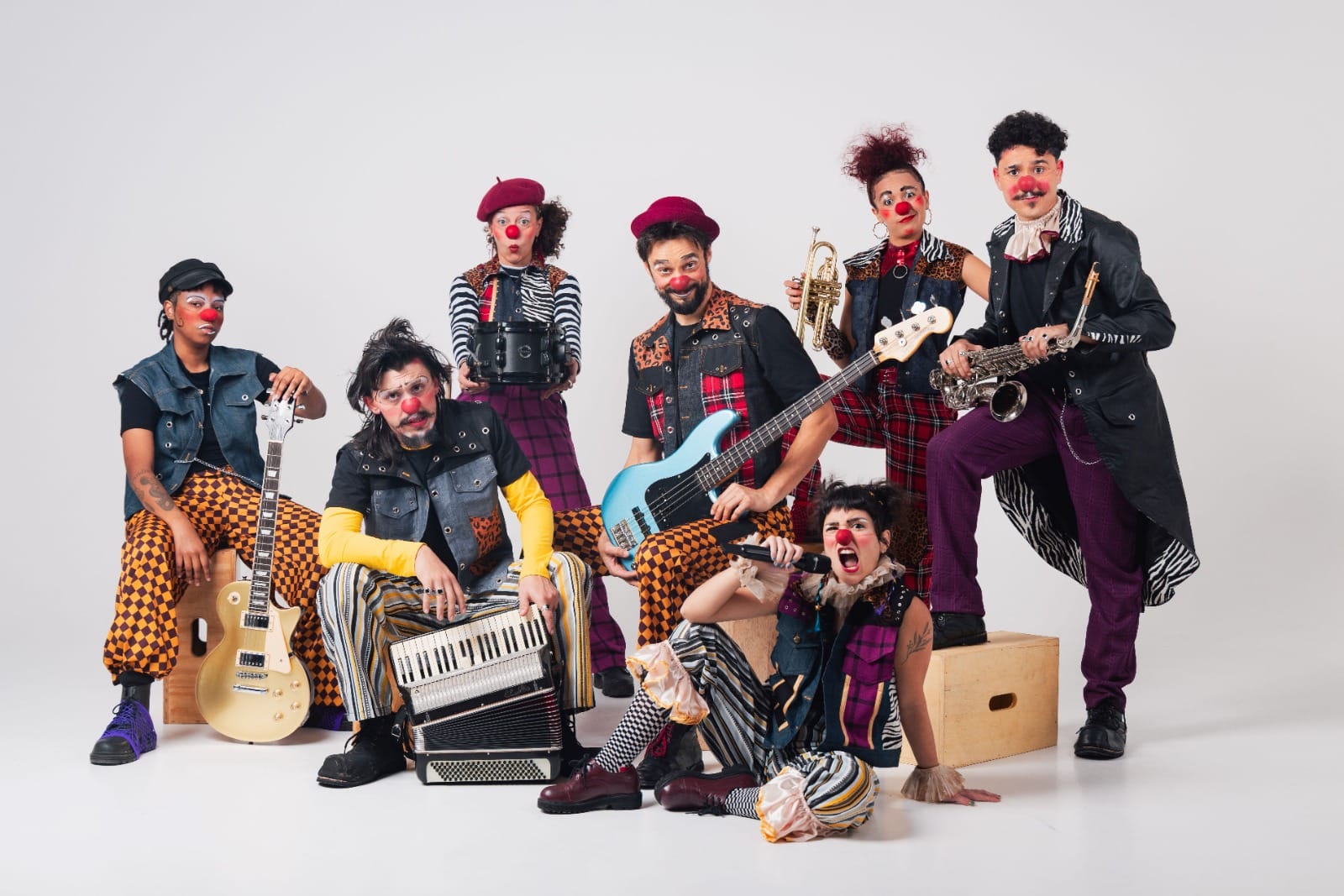 Circo Piorô estreia espetáculo