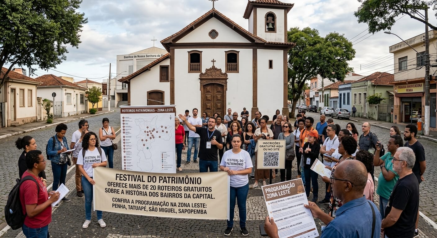 Festival do Patrimônio