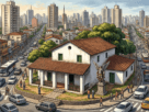 O Guardião de Taipa A Capela que Guarda a Alma da Zona Leste