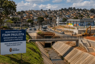 R$ 1 bilhão em investimentos