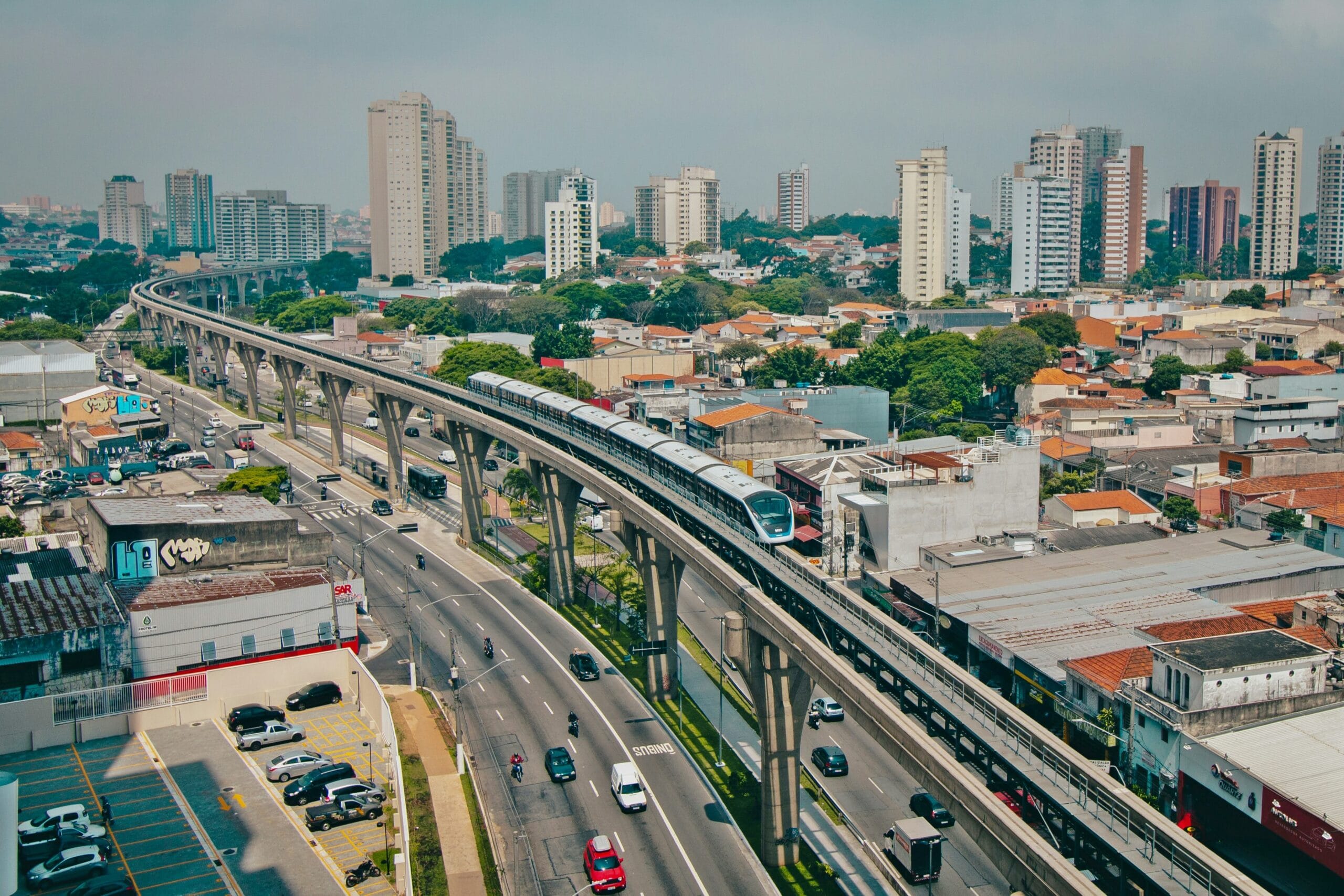 Zona Leste de São Paulo em Agosto de 2026