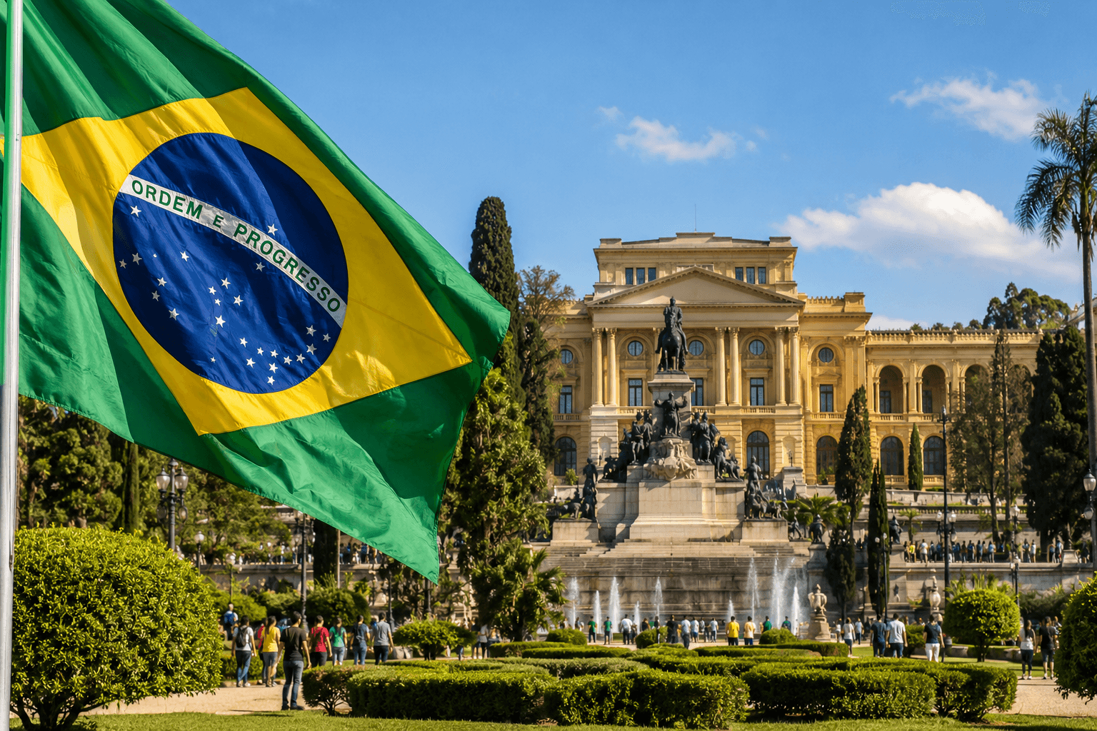7 de Setembro 2026