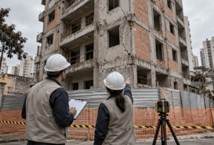 Construtora sabia de problemas estruturais