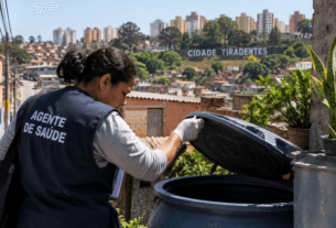 Dengue em Cidade Tiradentes