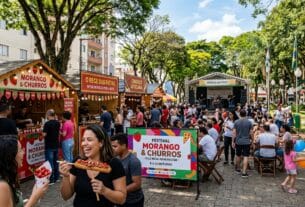 Festival do Morango