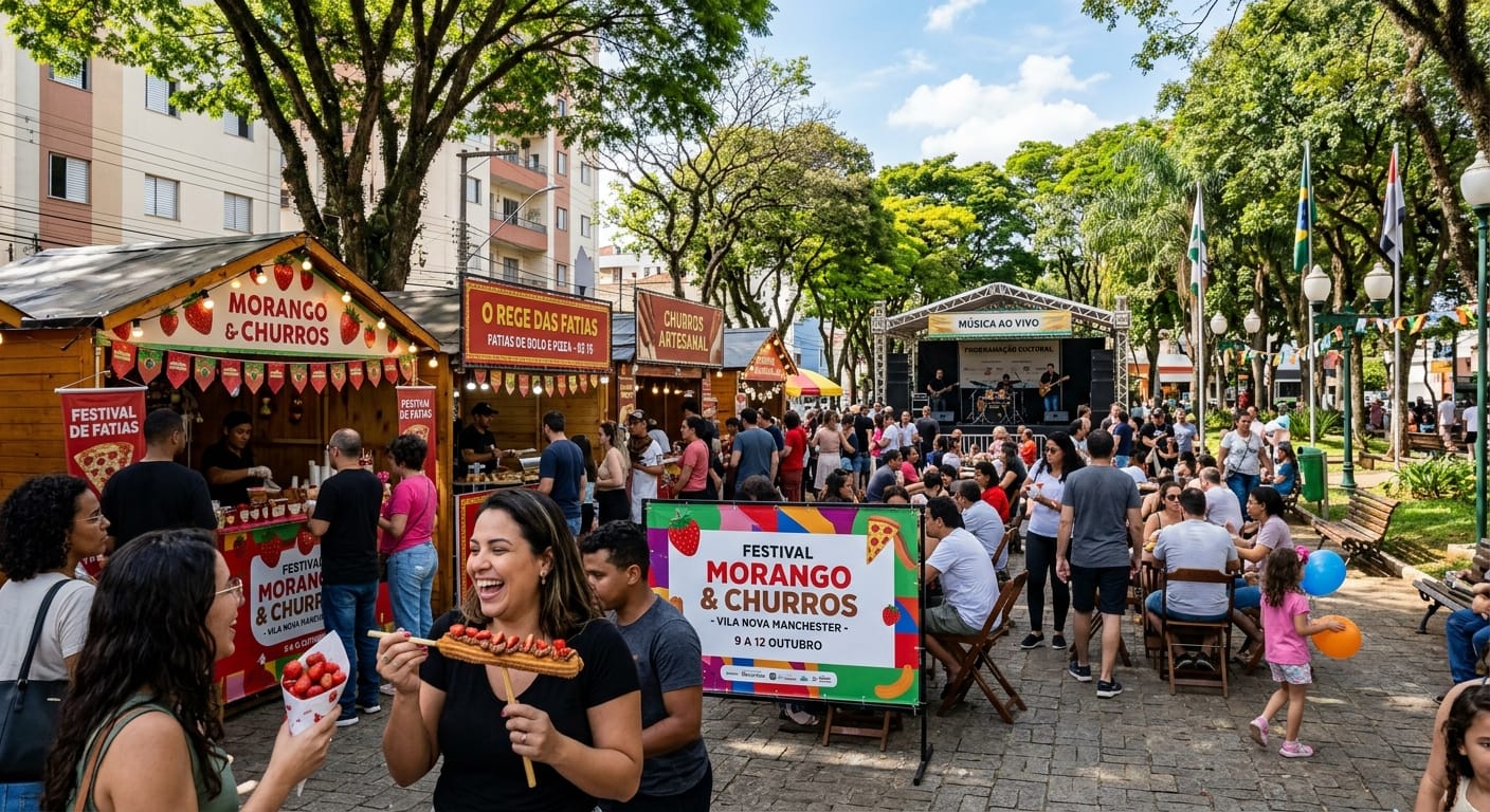Festival do Morango