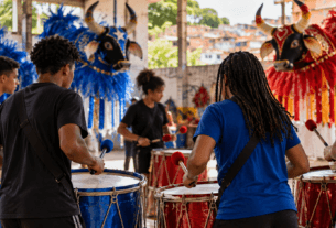 Mostra cultural do CPA