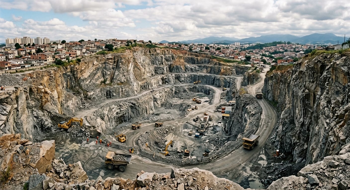 O Abismo no Peito de Guaianases