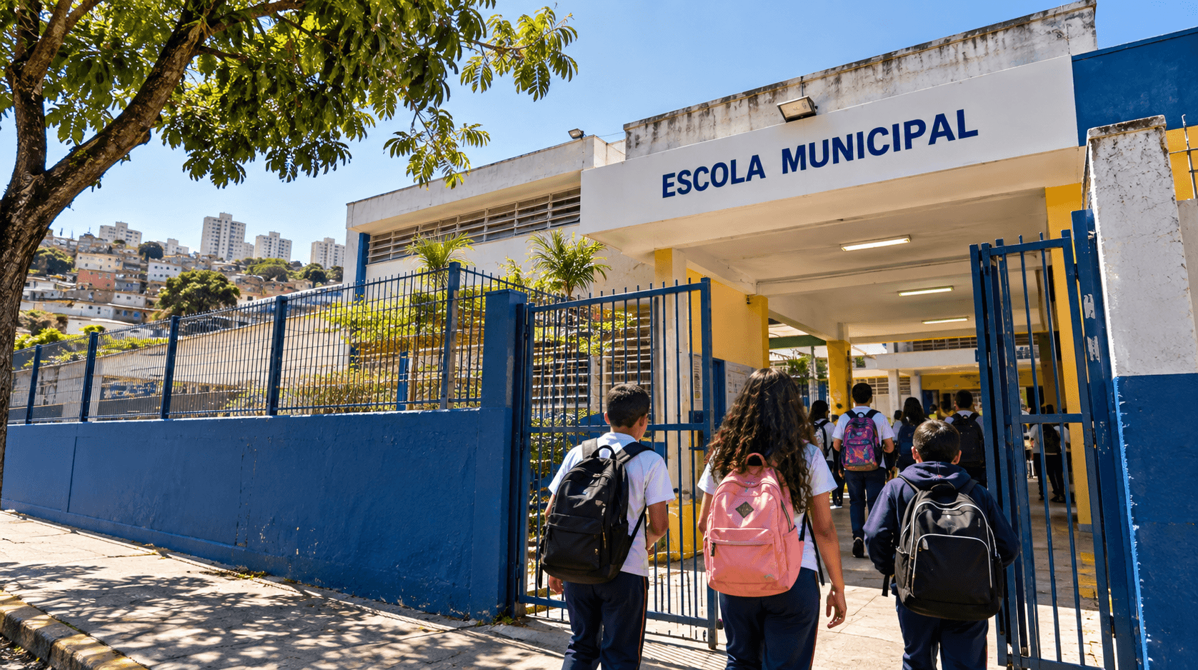PPP das Escolas da Zona Leste