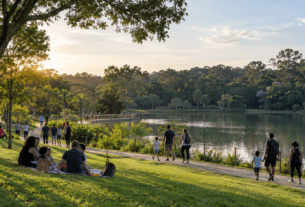 Parque do Carmo 50 anos