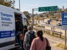 transporte gratuito Vargem Fernão Dias