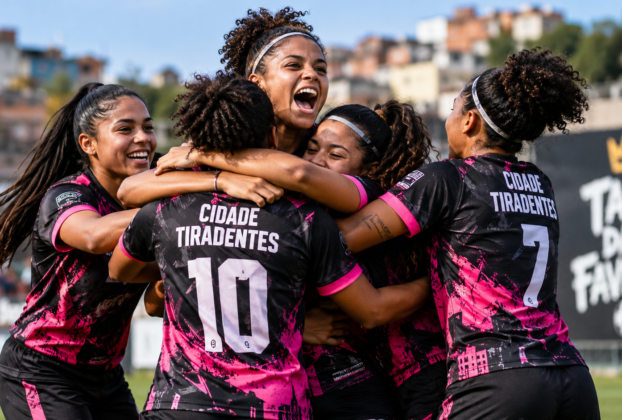 Cidade Tiradentes Taça das Favelas 2026