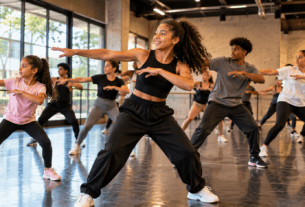 Cursos gratuitos de dança em Itaquera