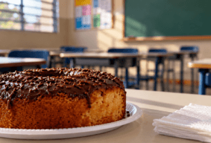 Intoxicação em escola da Zona Leste