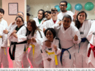 Taekwondo inclusivo Vila Prudente